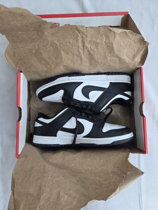 Nike Other - Nike Dunk Low Retro 'White, Black'